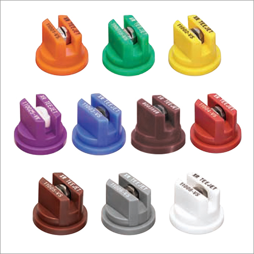 XR Teejet Extended Range Flat Spray Tips