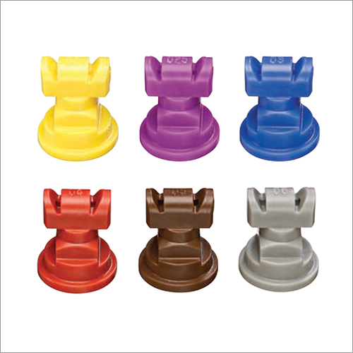 Turbo Twinjet Twin Flat Spray Tips