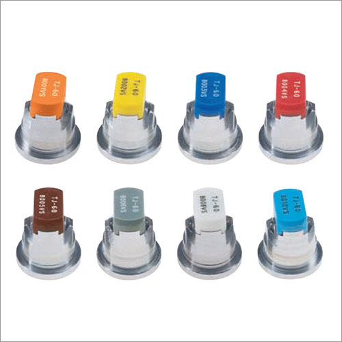 Twinjet Twin Flat Spray Tips