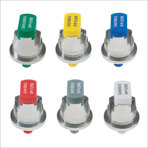 DG Twinjet Drift Guard Twin Flat Spray Tips