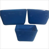 Shovel Type Plastic Elevator Buckets