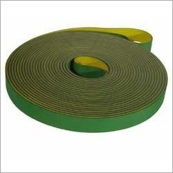 Green Rubber Conveyor Belt