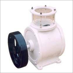 Air Lock For Flour Mills