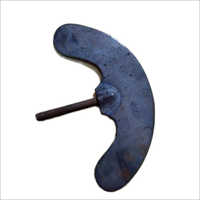 Elevator Machine Worm Blade
