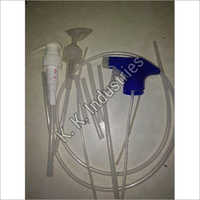 Sanitizer Spray Pipe