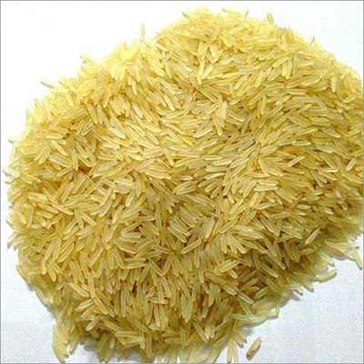 Golden Sella Sharbati Rice
