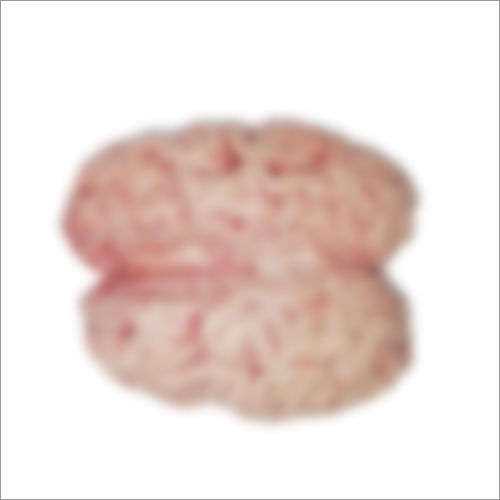 Low-Fat Buffalo Brain