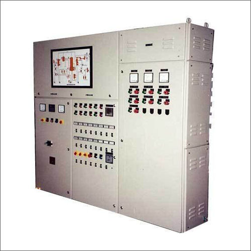 Single Phase Control Panel