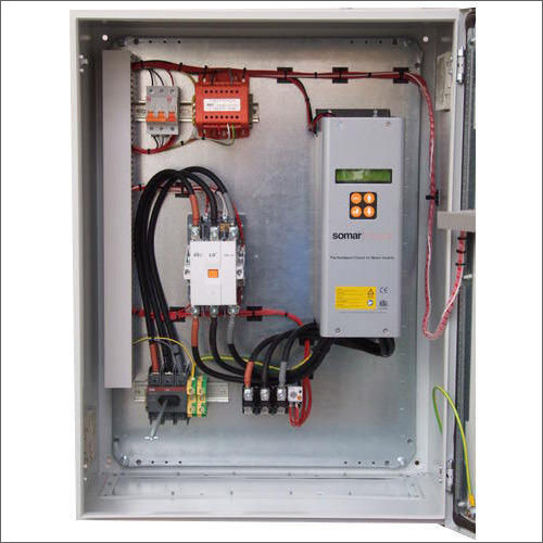 Soft Starter Panel