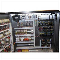 Transformer Control Panel