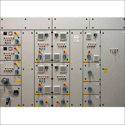 Electric Control Panel