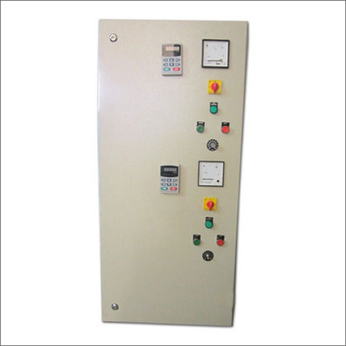 Metal Base Variable Frequency Drive Panel