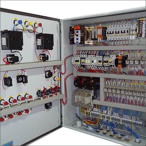 Switch Gear Control Panel