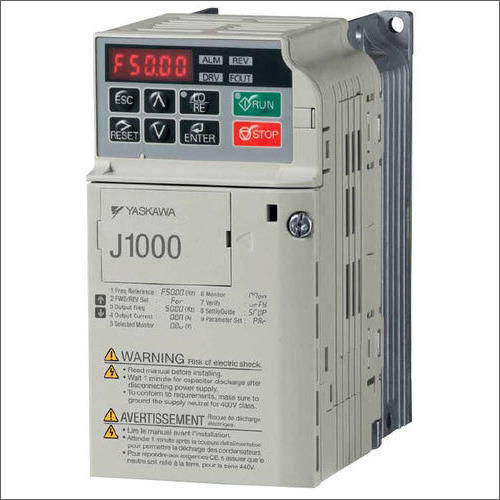 Variable Frequency AC Drive