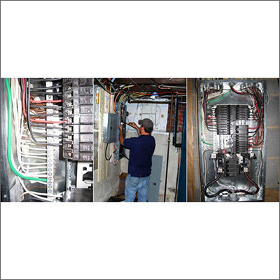Electrical Panels Repairing Service