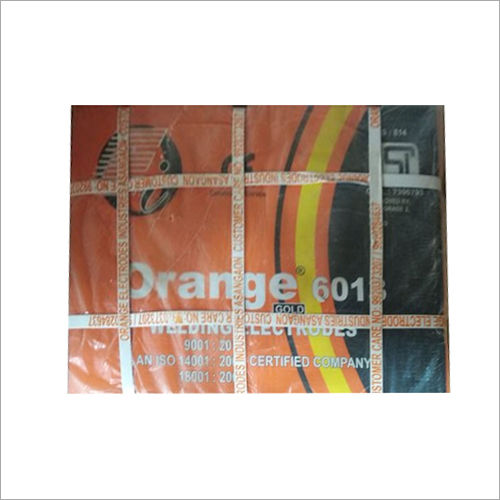 Orange Mild Steel Welding Electrode