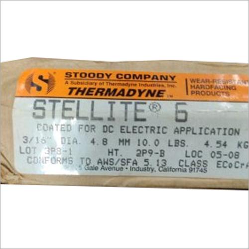 Stellite Welding Electrodes