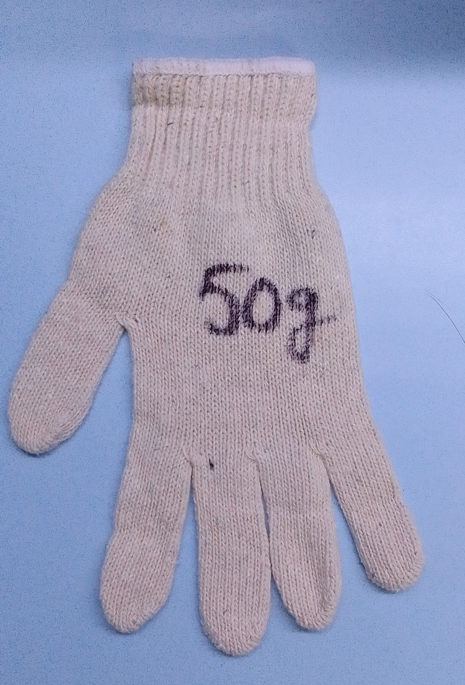 Knitted Gloves