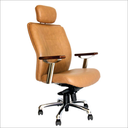 Durable Headrest Boss Chair