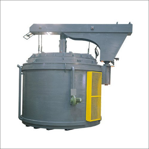 Electric Pit Type Industrial Furnace