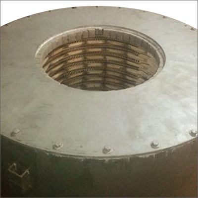 Electric Crucible Furnace