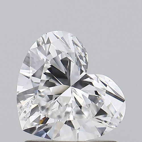 Heart Lab Grown Diamond