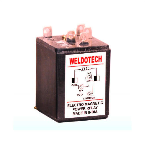 20 Amp Dc Relays Usage: Electrical Appliances