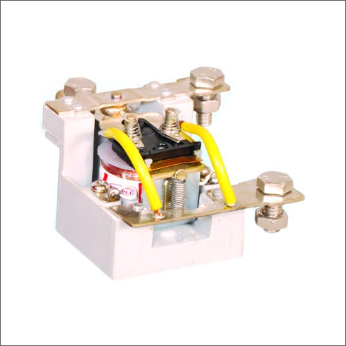 60 Amp Dc Relays Rated Voltage: 12 - 24 Volt (V)