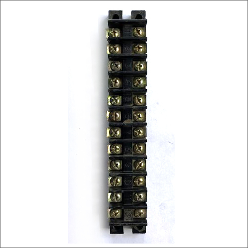 12 Way Open Type Connector