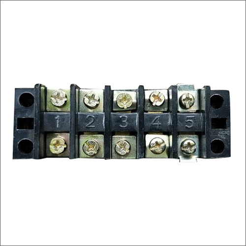 5 Way 30amp Open Type Terminal Connector