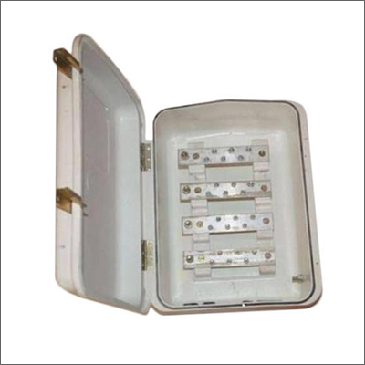 SMC DMC Distribution Box - Industrial Application, 100-500 Grams Weight, Durable Design