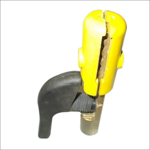 Brass Forging Electrode Holder - New, 10-50 mm Size | Durable Brass Material, Precision Engineering