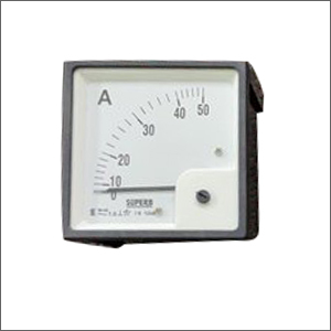 Analog DC Voltmeter