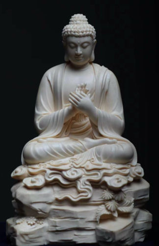 Buddha Statue 003