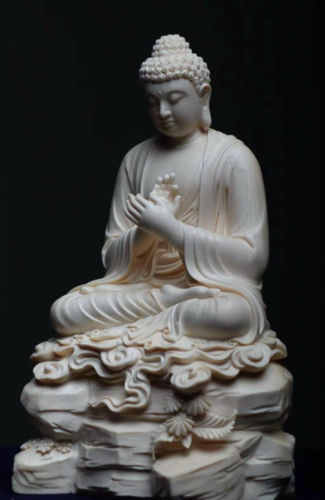 Buddha Statue 006