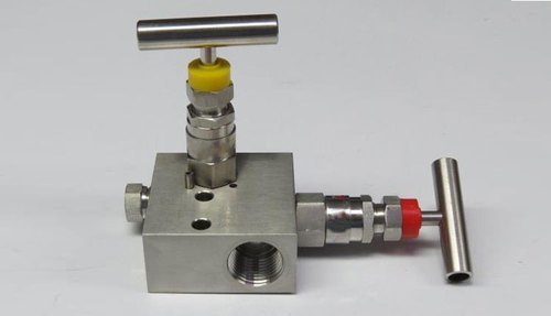 SS Manifold valves
