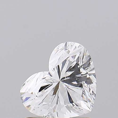 1.00 Carat VS2 Clarity HEART Lab Grown Diamond