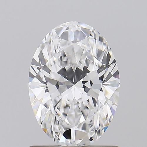 1.00 Carat VVS2 Clarity OVAL Lab Grown Diamond