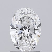 Oval Lab Grown Diamond