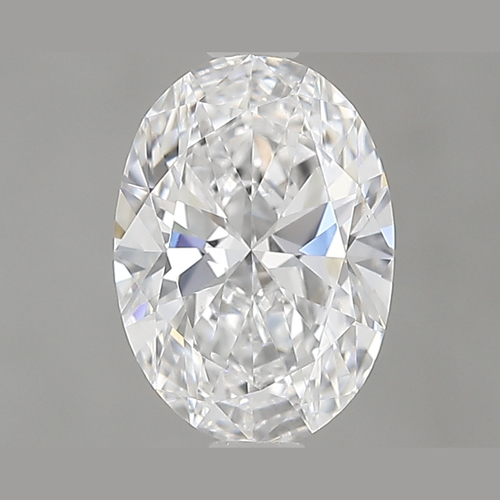 1.00 Carat VS1 Clarity OVAL Lab Grown Diamond
