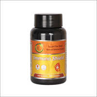 Ayurvedic Immuno Shield Capsules For Support your Body's Natural Defense System