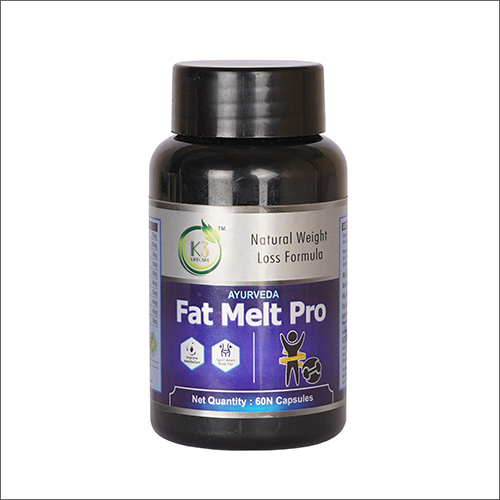 Ayurvedic Fat Melt Pro Capsule For Natural Weight Loss