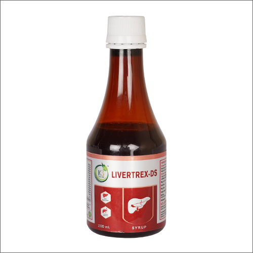 Livertrex-DS Syrup