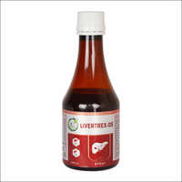 200ml Ayurvedic Livertrex-DS Syrup