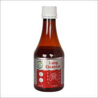 200ml Ayurvedic Lung Cleanser Syrup