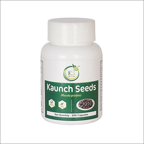 Ayurvedic Kaunch Seeds Capsules