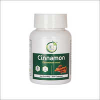 Ayurvedic Cinnamon Capsules Age Group: Suitable For All Ages