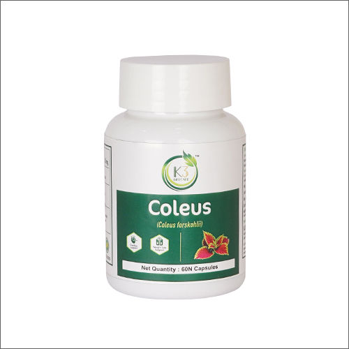 Ayurvedic Coleus Capsules