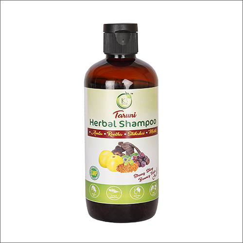 Herbal Shampoo With Amla Reetha Shikakai Methi Shelf Life: 01 Years