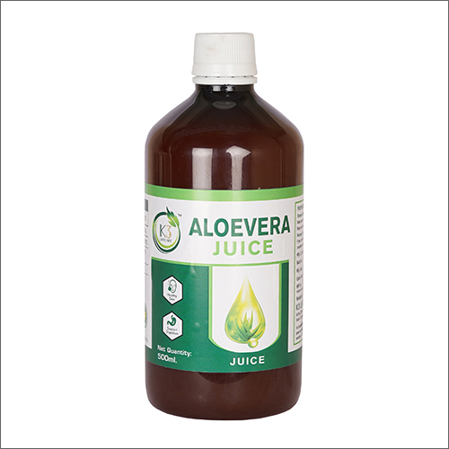 500ml Ayurvedic Aloevera Juice